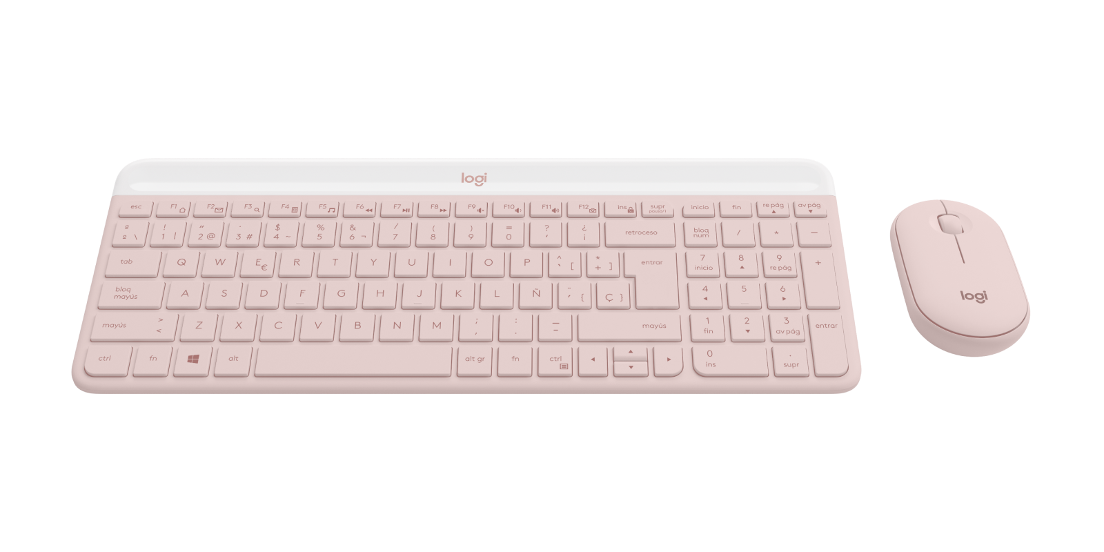 SLIM COMBO SLIM COMBO von Logitech