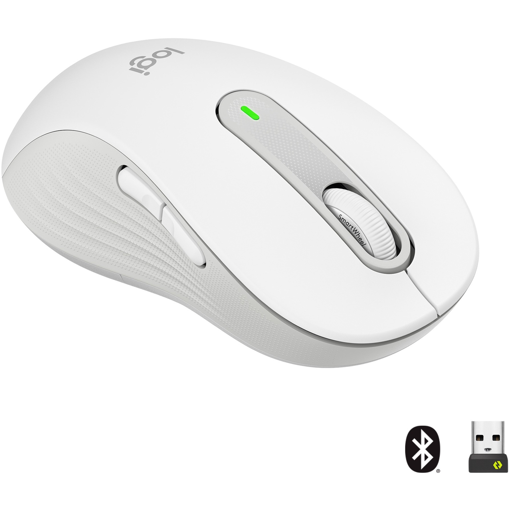 Signature M650 L Left Wireless, Maus von Logitech