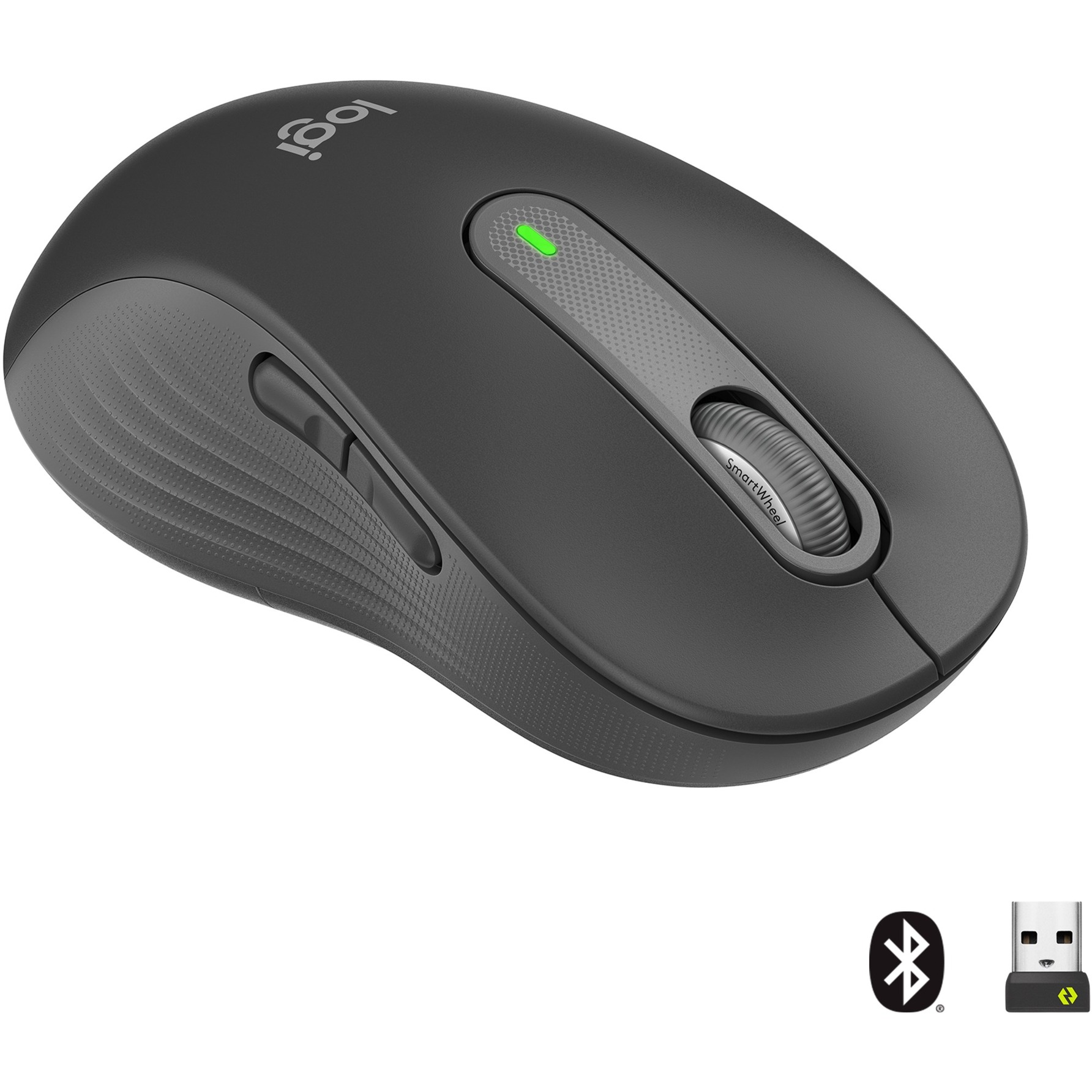 Signature M650 L Left Wireless, Maus von Logitech