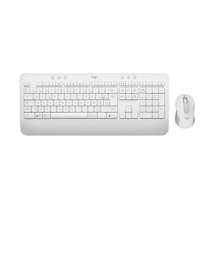 Signature MK650 for Business - Offwhite - FRA - Central Signature MK650 for Business - Offwhite - FRA - Central von Logitech for Business