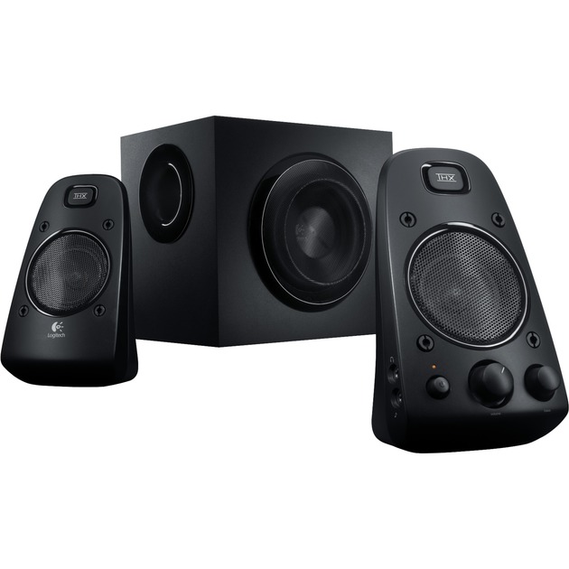 Speaker System Z623, PC-Lautsprecher von Logitech