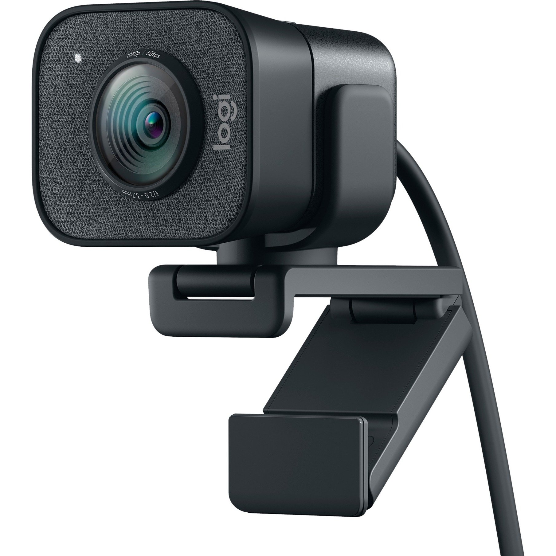 StreamCam, Webcam von Logitech