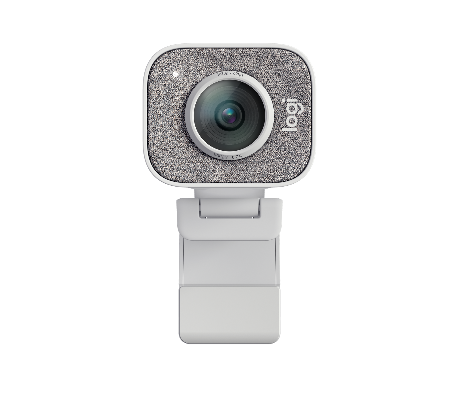StreamCam Full HD-Kamera mit USB-C für Live-Streams und Content - Weiß StreamCam Full HD-Kamera mit USB-C für Live-Streams und Content - Weiß von Logitech
