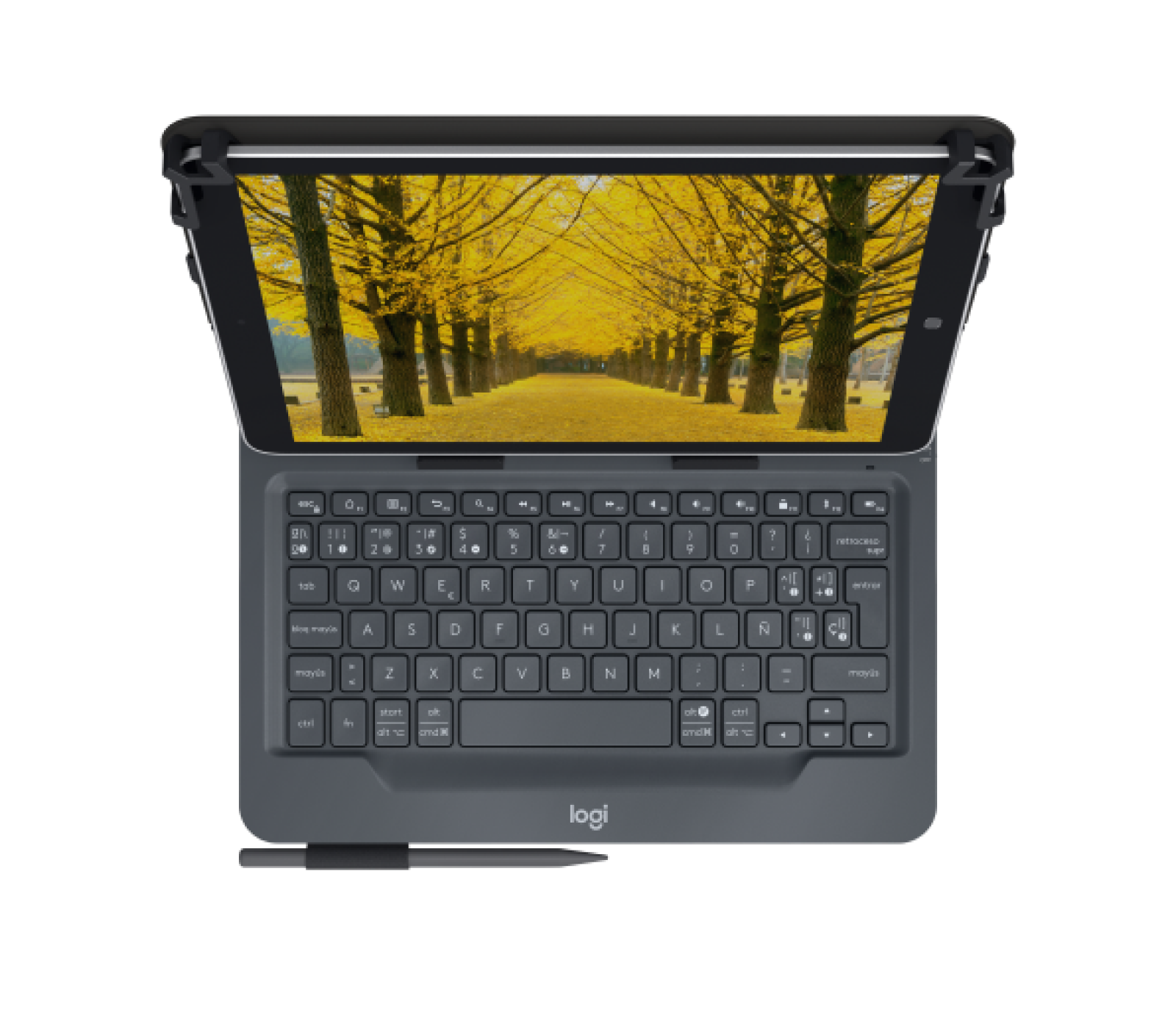 UNIVERSAL FOLIO von Logitech