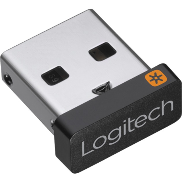 USB Unifying Receiver, Empfänger von Logitech