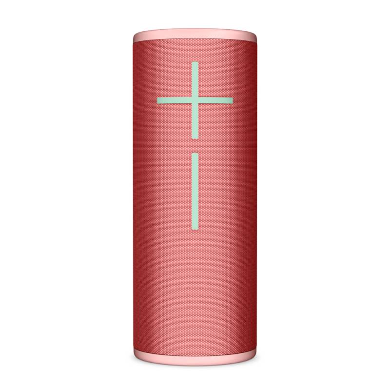 Ultimate Ears Megaboom 4 Bluetooth Lautsprecher - Rot von Logitech