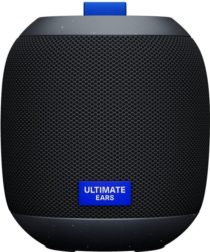 Ultimate Ears WONDERBOOM PLAY - Lautsprecher - tragbar - kabellos - Bluetooth - Active Black (984-001948) von Logitech