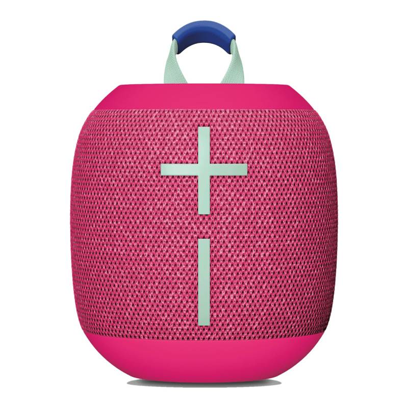 Ultimate Ears Wonderboom 4 Bluetooth Lautsprecher - Pink von Logitech