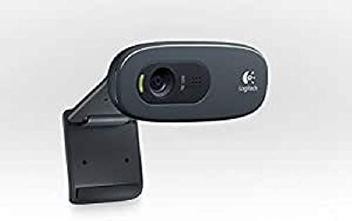 Webcam HD C270 Black von Logitech