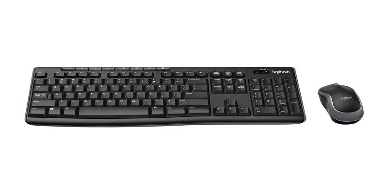 Wireless Combo MK270 von Logitech