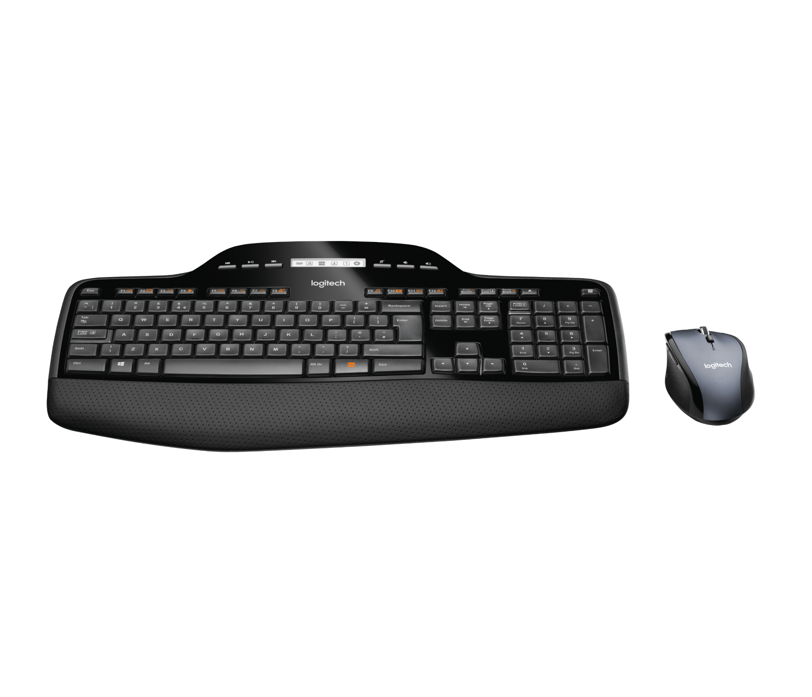 Wireless Desktop MK710 von Logitech