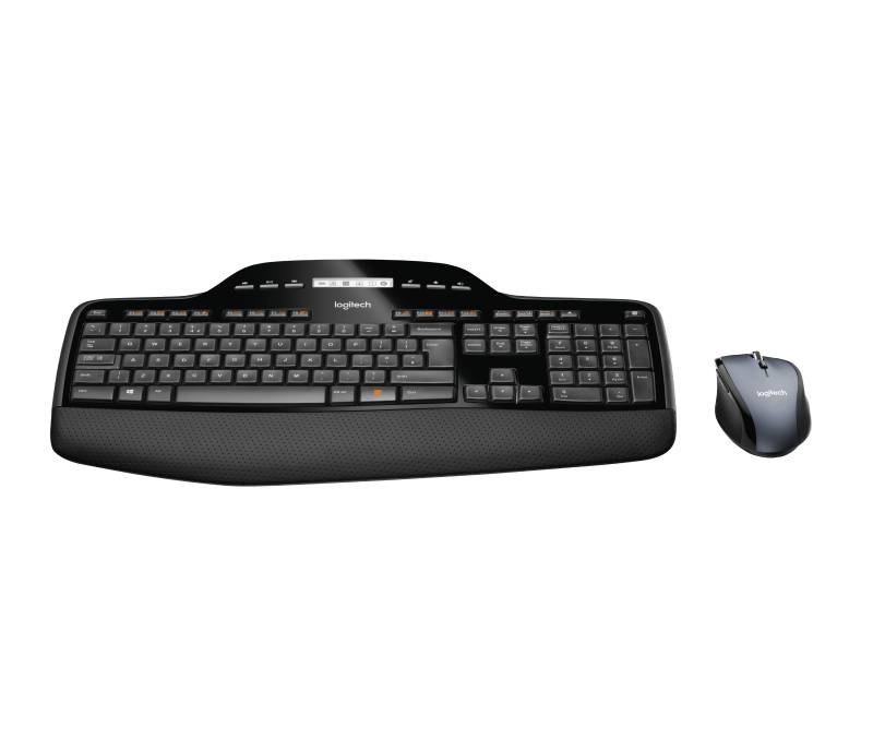 Wireless Desktop MK710 von Logitech