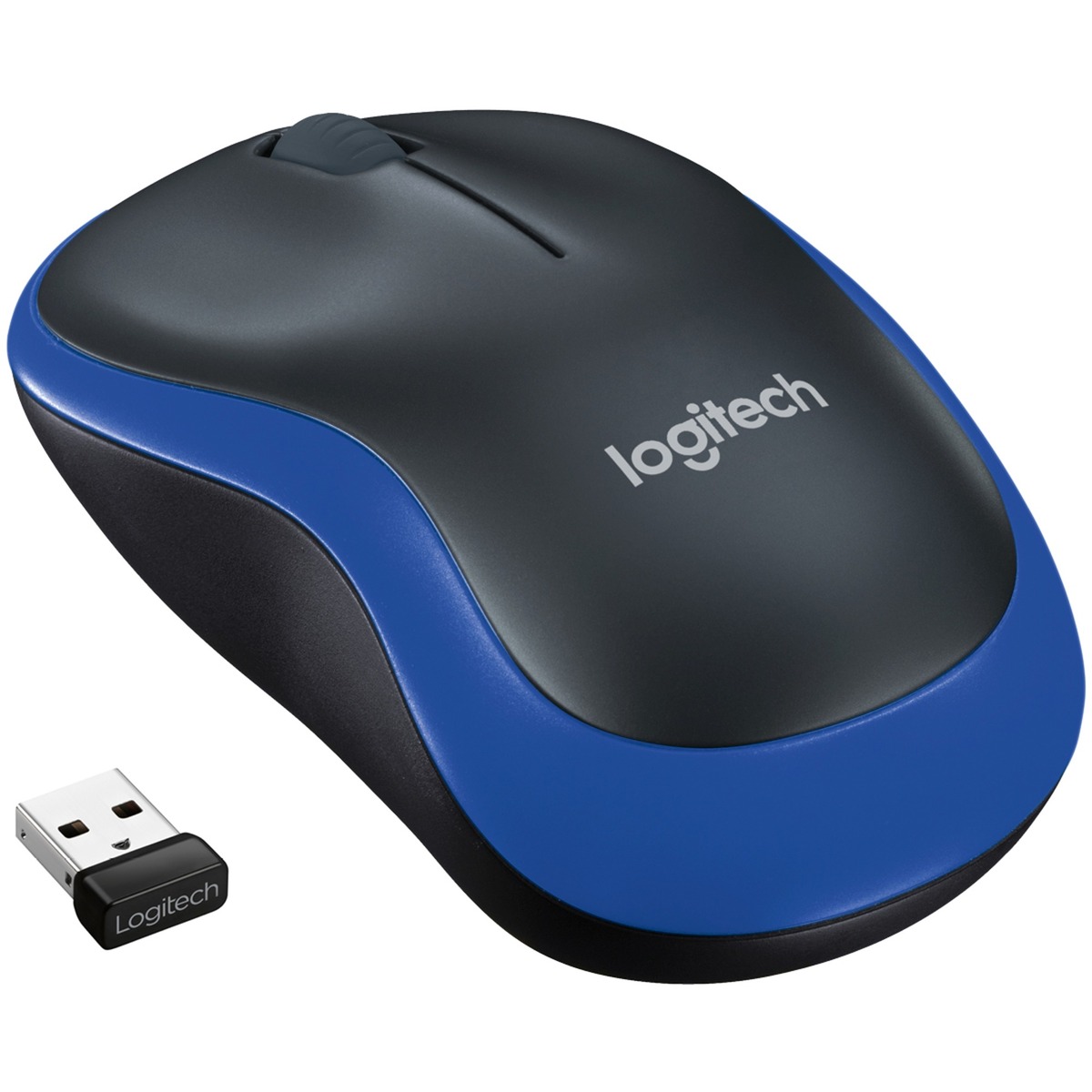 Wireless Mouse M185, Maus von Logitech