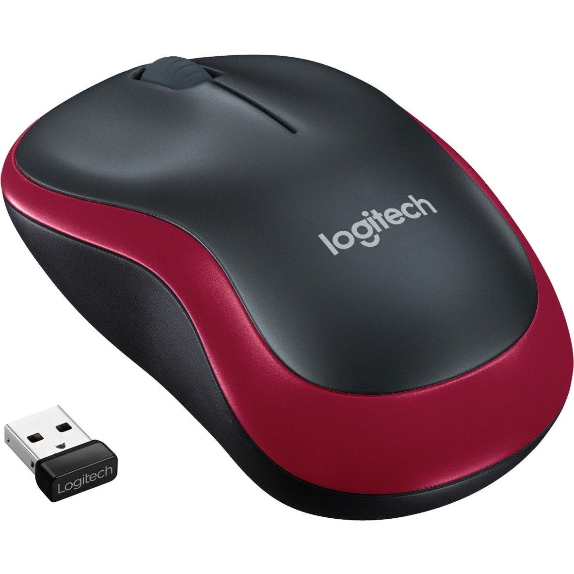 Wireless Mouse M185, Maus Wireless Mouse M185, Maus von Logitech