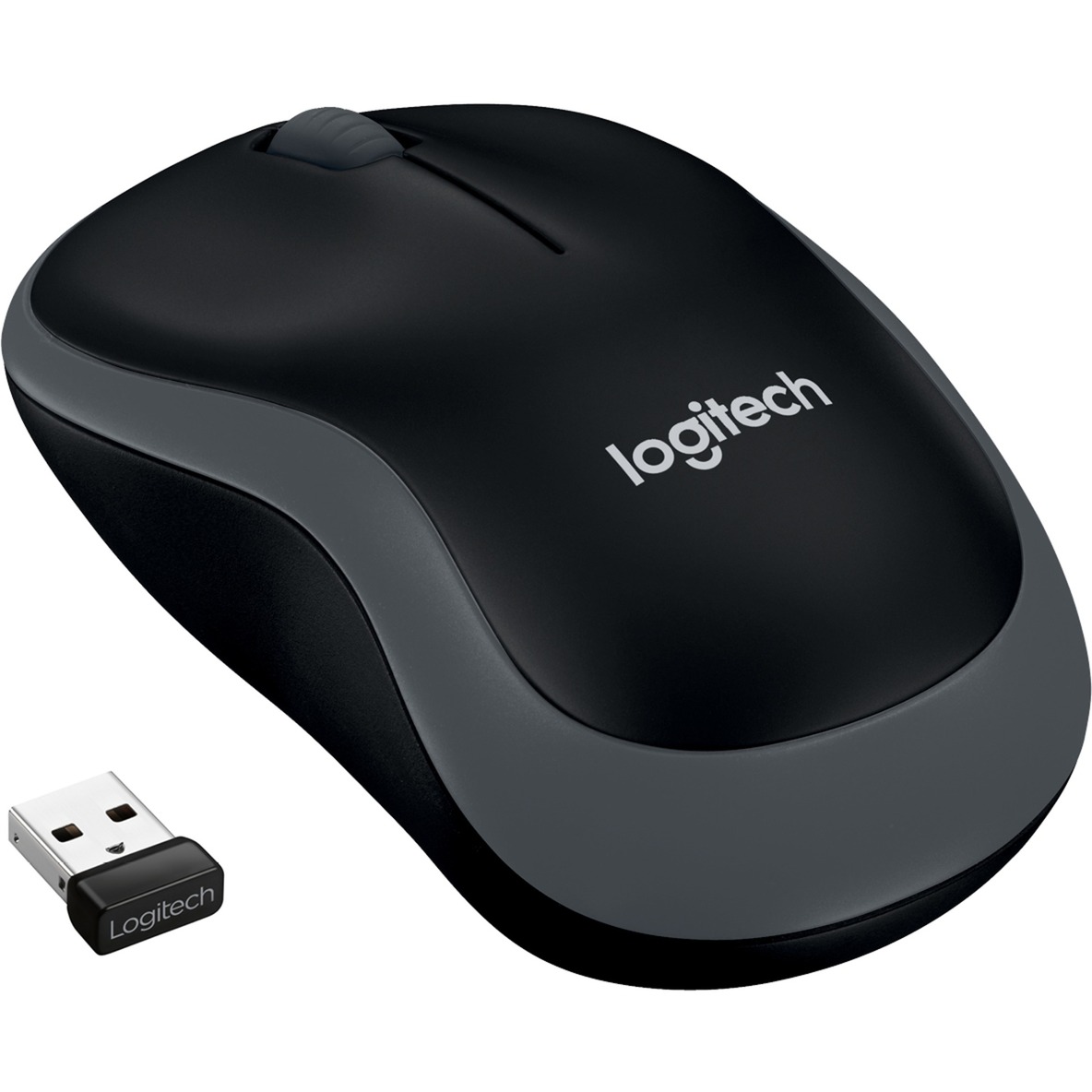 Wireless Mouse M185, Maus von Logitech