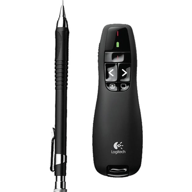 Wireless Presenter R400 von Logitech