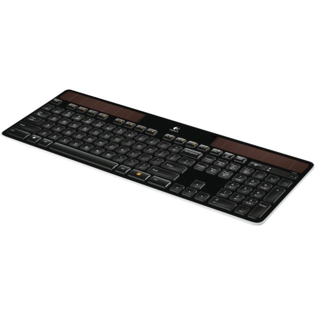 Wireless Solar Keyboard K750, Tastatur von Logitech