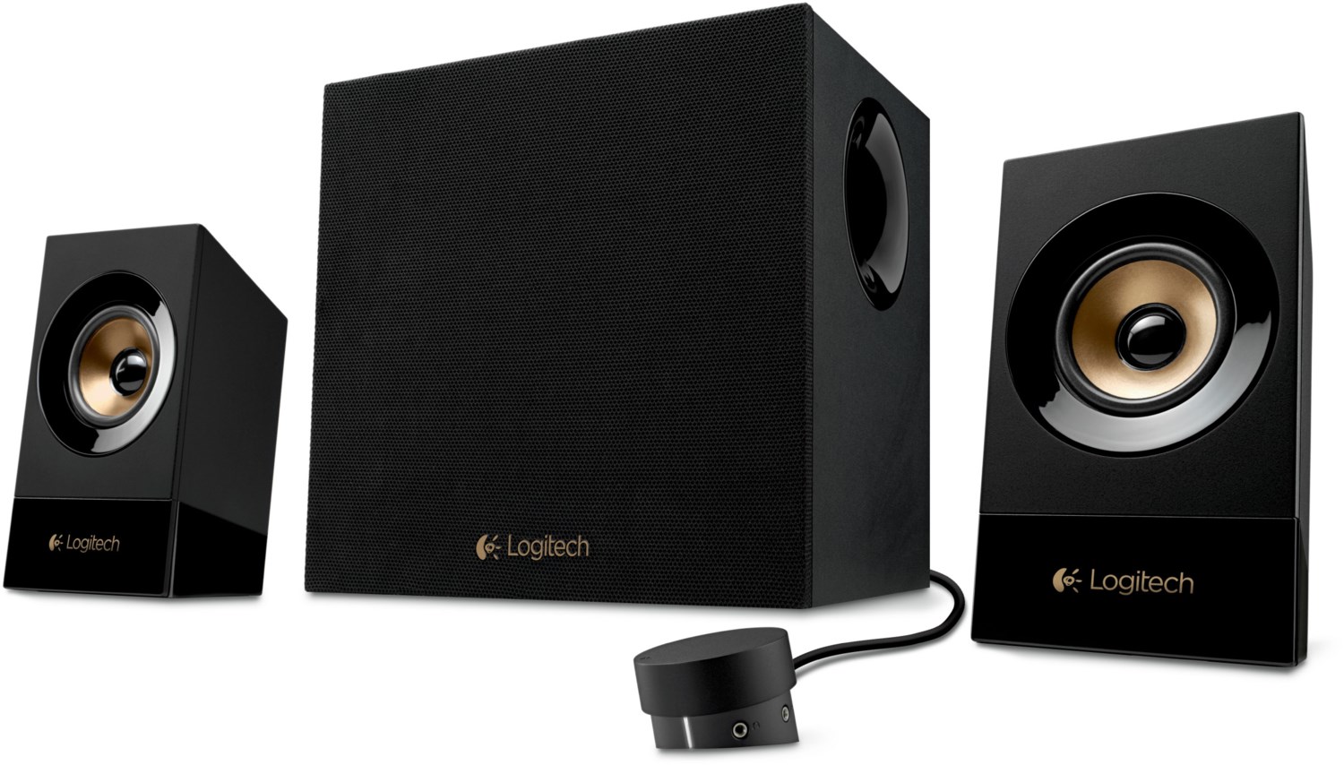 Z533 Stereo-Subwoofer-System Z533 Stereo-Subwoofer-System von Logitech