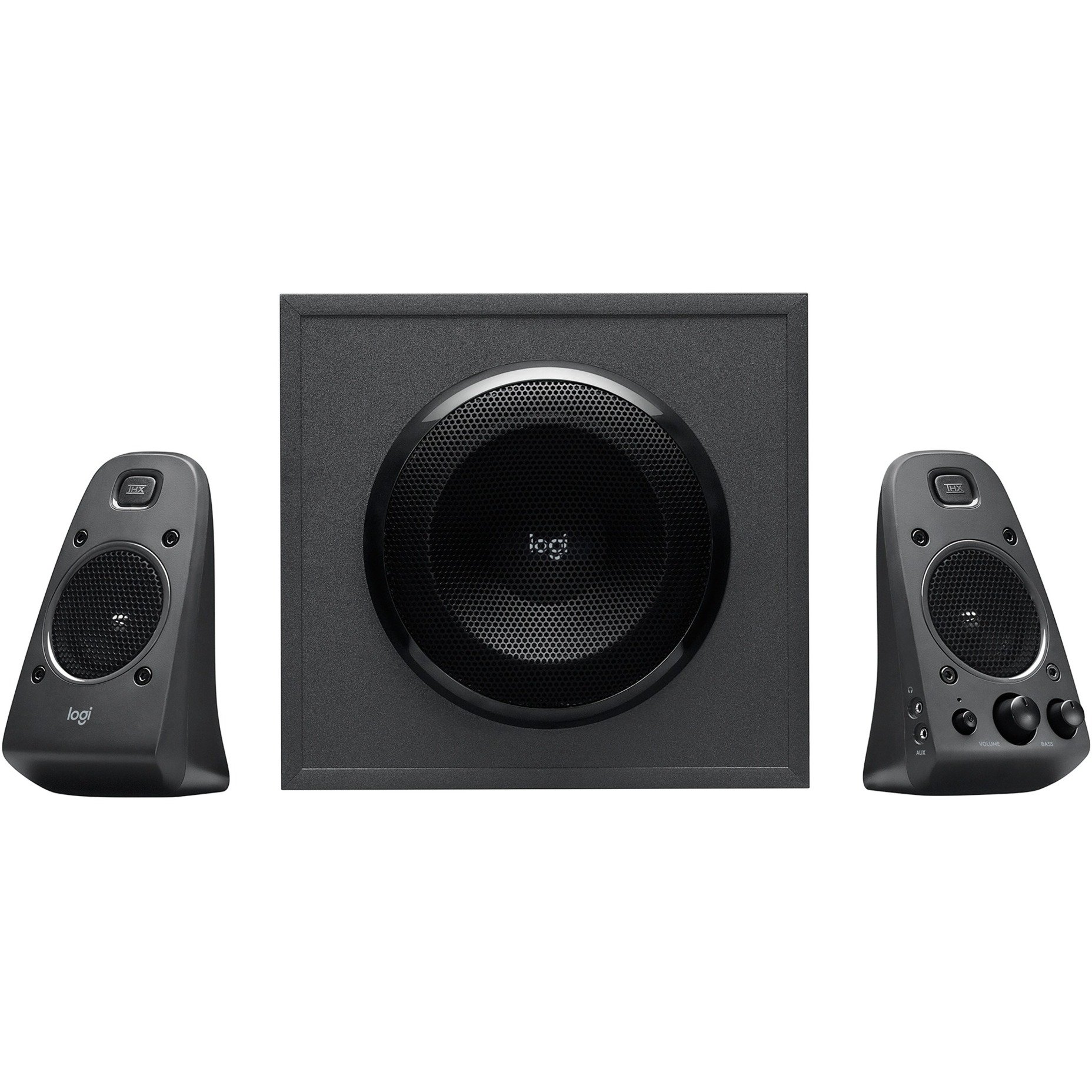 Z625 Powerful THX Sound 2.1, PC-Lautsprecher Z625 Powerful THX Sound 2.1, PC-Lautsprecher von Logitech