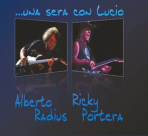 Una Sera Con Lucio [Vinyl LP] von Logo