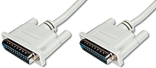 Login 5 m DB25 – DB25 5 m DB25 DB25 grau Kabel Serie – Kabel Serie von Logon