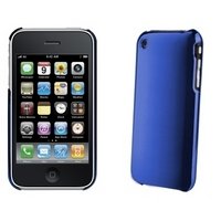 Logotrans Eternity light Series Backcover Hartschale für Apple iPhone 3G/3GS blau Logotrans Eternity light Series Backcover Hartschale für Apple iPhone 3G/3GS blau von Logotrans