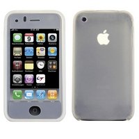 Logotrans Silikon Tasche für Apple iPhone 3G transparent Logotrans Silikon Tasche für Apple iPhone 3G transparent von Logotrans