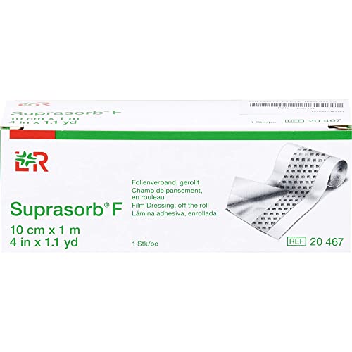 Lohmann & Rauscher GmbH & Co.KG F unsteril 10cm x 1m von Lohmann & Rauscher