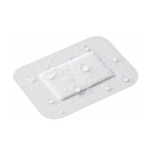 Curapor Wundverband Steril Transparent 8x10 cm von Lohmann & Rauscher