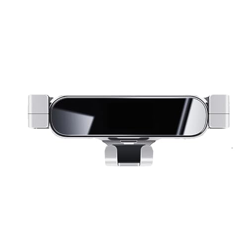 LohxA Autotelefonhalter für Mercedes Benz ML W164 2005-2010, Aluminiumlegierung + Kunststoff, GPS-Schwerkraftnavigation, Mobile Halterung,C-Silver-2005-2010 LohxA Autotelefonhalter für Mercedes Benz ML W164 2005-2010, Aluminiumlegierung + Kunststoff, GPS-Schwerkraftnavigation, Mobile Halterung,C-Silver-2005-2010 von LohxA