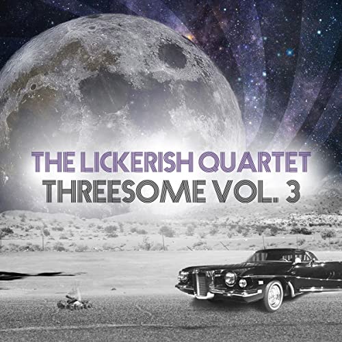 Threesome Vol.3 - 12'' EP [Vinyl Maxi-Single] von Lojinx
