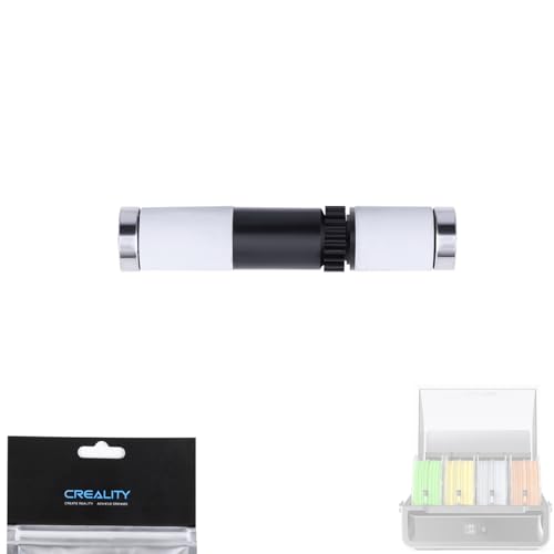 Creality Official Tray Shaft Kit for Creality Filament System - CFS, Feed Tray Shaft Kit_PPS+40% GF_PA46+30% GF_D16×d8×h5_5 Creality Official Tray Shaft Kit for Creality Filament System - CFS, Feed Tray Shaft Kit_PPS+40% GF_PA46+30% GF_D16×d8×h5_5 von Lokkr