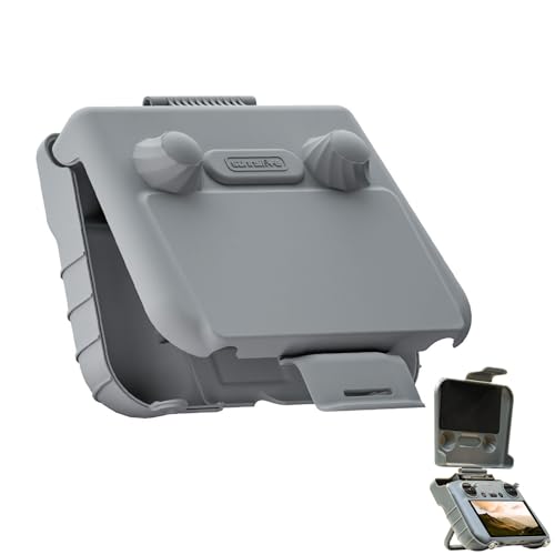 LOKYOYO 2 in 1 Schutzhülle & Sonnenhaube für DJI RC 2/1 – Antireflex, Flip-Open Design, mit Griff/Ständer & weichen Pads LOKYOYO 2 in 1 Schutzhülle & Sonnenhaube für DJI RC 2/1 – Antireflex, Flip-Open Design, mit Griff/Ständer & weichen Pads von Lokyoyo