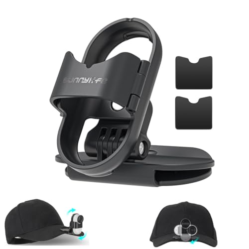 Lokyoyo Action Kamera Cap Clip Mount für Insta.360 GO 3/GO 3S, Schutzrahmenhalterung, Hutclip, Entsperren Sie POV Betrachtungswinkel Lokyoyo Action Kamera Cap Clip Mount für Insta.360 GO 3/GO 3S, Schutzrahmenhalterung, Hutclip, Entsperren Sie POV Betrachtungswinkel von Lokyoyo