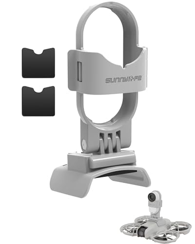 Lokyoyo Faltbarer Erweiterungsadapterhalterung, kompatibel mit Insta.360 GO 3S/GO 3 Action-Kamera und DJI Neo Kombination, Drohnenzubehör, frei verstellbare Winkel, Schnellverschluss-Design Lokyoyo Faltbarer Erweiterungsadapterhalterung, kompatibel mit Insta.360 GO 3S/GO 3 Action-Kamera und DJI Neo Kombination, Drohnenzubehör, frei verstellbare Winkel, Schnellverschluss-Design von Lokyoyo