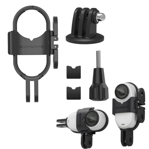 Lokyoyo Faltbarer vertikaler und horizontaler Montageadapter für Insta360 GO 3S/GO 3 Lokyoyo Faltbarer vertikaler und horizontaler Montageadapter für Insta360 GO 3S/GO 3 von Lokyoyo