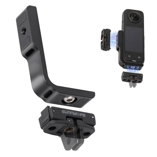 Lokyoyo L-Type Magnetische, faltbare Halterung für Insta.360 X4 & X5 – vertikale/horizontale Montage, breite Kompatibilität, Ein-Klick-Installation Lokyoyo L-Type Magnetische, faltbare Halterung für Insta.360 X4 & X5 – vertikale/horizontale Montage, breite Kompatibilität, Ein-Klick-Installation von Lokyoyo