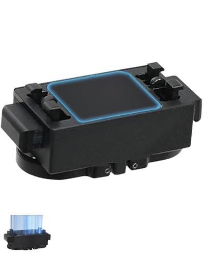 Lokyoyo Magnetische Basis für Insta.360 X5 Action-Kamera-Zubehör, magnetischer Schnellwechsel-Adapter, Stativ-Adapterhalterung mit 1/4-Zoll-Gewinde-Schnittstelle für Vlogging & Reisen Lokyoyo Magnetische Basis für Insta.360 X5 Action-Kamera-Zubehör, magnetischer Schnellwechsel-Adapter, Stativ-Adapterhalterung mit 1/4-Zoll-Gewinde-Schnittstelle für Vlogging & Reisen von Lokyoyo