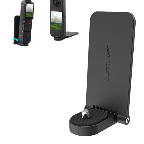 Lokyoyo Multifunktionale magnetische Halterung für Action-Kamera, kompatibel mit Insta360 GO 3, X3, X4, Action 3, Action 4, Hero 7, 8, 9 Action-Kameras Lokyoyo Multifunktionale magnetische Halterung für Action-Kamera, kompatibel mit Insta360 GO 3, X3, X4, Action 3, Action 4, Hero 7, 8, 9 Action-Kameras von Lokyoyo