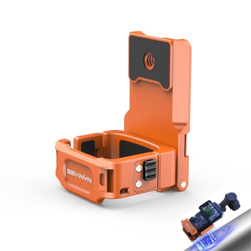 Magnetische Halterung aus Metall, kompatibel mit DJI Osmo Pocket 3, verbessertes Pocket 3 Zubehör, Adapterklemme, Magnet-Saugnapfkoffer, Halterung auf dem Desktop, vertikale Oberfläche, 180° Magnetische Halterung aus Metall, kompatibel mit DJI Osmo Pocket 3, verbessertes Pocket 3 Zubehör, Adapterklemme, Magnet-Saugnapfkoffer, Halterung auf dem Desktop, vertikale Oberfläche, 180° von Lokyoyo