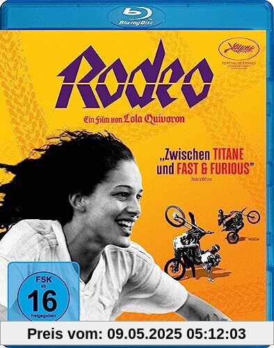 Rodeo [Blu-ray] von Lola Quivoron