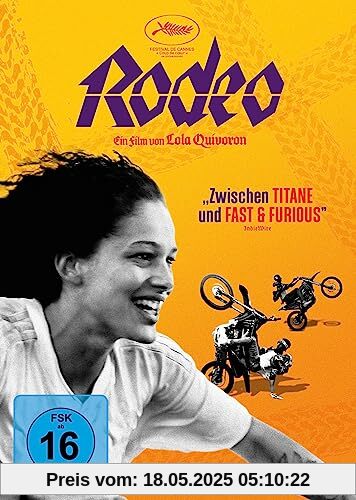 Rodeo Rodeo von Lola Quivoron