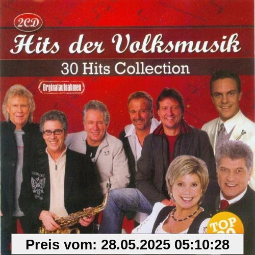 Hits der Volksmusik Hits der Volksmusik von Lolita
