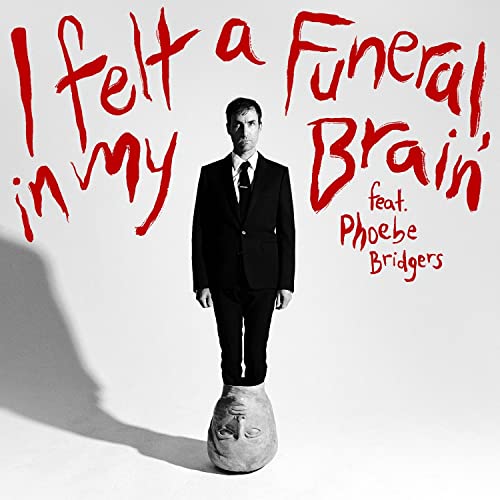 I Felt A Funeral, In My Brain (Feat. Phoebe Bridgers) [Vinyl LP] von Loma Vista
