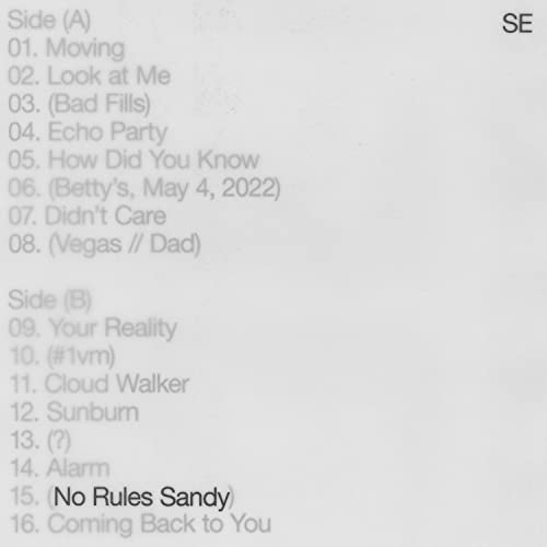 No Rules Sandy [Vinyl LP] von UNIVERSAL MUSIC GROUP