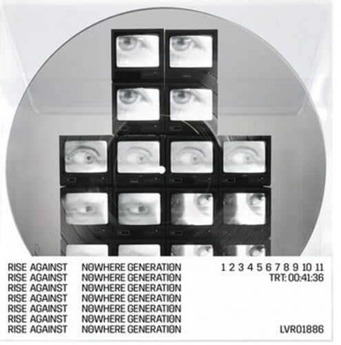 Nowhere Generation (Best Buy Exclusive) [Vinyl LP] von Loma Vista