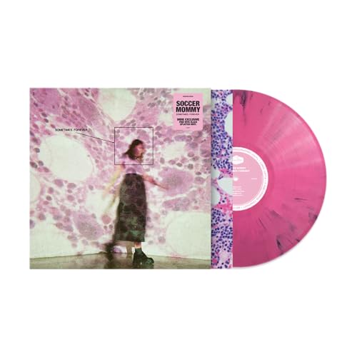 Soccer Mommy Sometimes, Forever (Colored Vinyl, Pi Soccer Mommy Sometimes, Forever (Colored Vinyl, Pi von Loma Vista