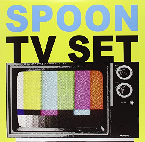 TV Set [Vinyl Single] von Loma Vista