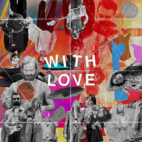 WITH LOVE [Vinyl LP] von Loma Vista