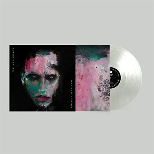 We Are Chaos (Limited Edition) (White Vinyl w/Art Print) [Vinyl LP] von Loma Vista